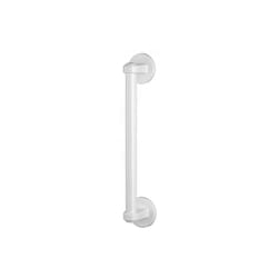RIDDER A160401 barre de maintien et rampe de sécurité Barre d'appui Acrylonitrile-Butadiène-Styrène (ABS), Aluminium Blanc