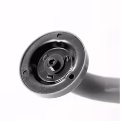 RIDDER A00145110 barre de maintien et rampe de sécurité Barre d'appui Aluminium Noir