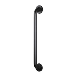 RIDDER A00160110 barre de maintien et rampe de sécurité Barre d'appui Aluminium Noir
