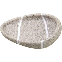 Ridder - Sapho Little Rock - Porte-savon à poser, beige 22190309