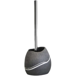 Ridder - Sapho Little Rock - Brosse de toilette à poser, gris 22190407
