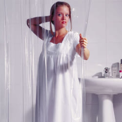 No Brand - ridder Rideau de douche Brilliant 180 x 200 cm