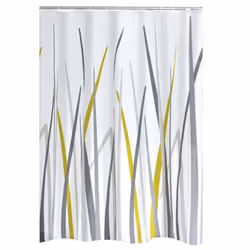 RIDDER Rideau de douche Textile Herbe