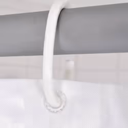 RIDDER Rideau de douche Textile Herbe