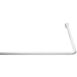 Ridder - Sapho Accessoire Barre de douche universelle, blanche 59501