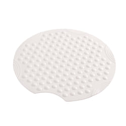 RIDDER Tecno Tapis de bain anti-dérapant Blanc