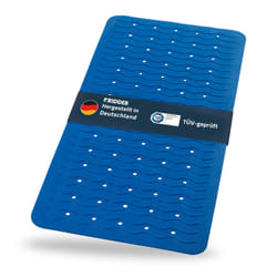 RIDDER Playa Tapis de bain anti-dérapant Bleu