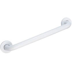 RIDDER A00145101 poignée de maintien de salle de bain Blanc Aluminium Chrome 1 pièce(s)