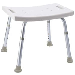 RIDDER A00601101 tabouret et banc de salle de bain Siège de baignoire