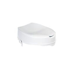 RIDDER A0071001 siège de toilette Abattant rigide Polypropylène (PP) Blanc