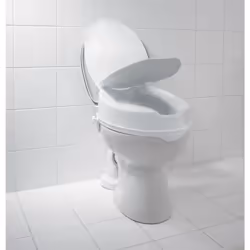 RIDDER A0071001 siège de toilette Abattant rigide Polypropylène (PP) Blanc