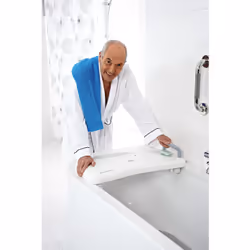 RIDDER A0040101 tabouret et banc de salle de bain Bathtub seat