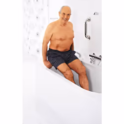 RIDDER A0040101 tabouret et banc de salle de bain Bathtub seat