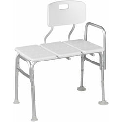Sapho Accessoire Ridder Banc de baignoire, blanc A0120101