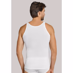SCHIESSER 005051-100-005 Maillot de corps