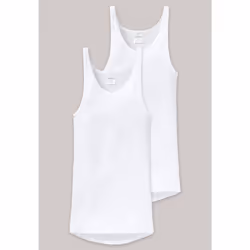 SCHIESSER 005051-100-005 Maillot de corps