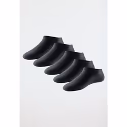 SCHIESSER 179825-000-403, Chaussettes de sport, Noir, Adulte, Mâle, 39/42, EUE