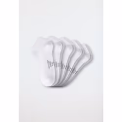 SCHIESSER 179825-100-403 chaussette Mâle Chaussettes de sport Blanc 5 paire(s)