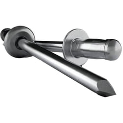 Gesipa - 1464834 Rivet aveugle (ø x l) 3.2 mm x 11 mm acier inoxydable aluminium 100 pc(s)