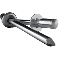 1432059 Rivet aveugle (ø x l) 4 mm x 17 mm acier inoxydable aluminium 50 pc(s) - Gesipa
