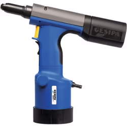 pour la pose de rivets aveugles jusqu'à 6,4 mm Ø de tous les matériaux et en aluminium jusqu'à 8 mm Ø max. de mandrin 4,5 mm ...