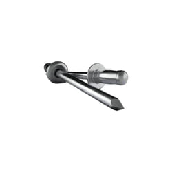 1433850 rivet aveugle (ø x l) 4.8 mm x 10 mm acier aluminium 50 pc(s) - Gesipa