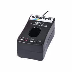 Chargeur Gesipa 1457282; 14,4 V; Li-ion