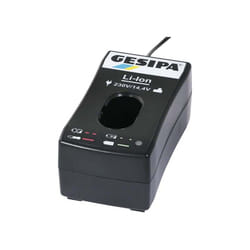 Chargeur Gesipa 1457282; 14,4 V; Li-ion