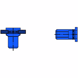 forme A : tête ronde, plate · Autres caractéristiques techniques Contenu: 100 pièces Caractéristiques techniques: Taille de l ...