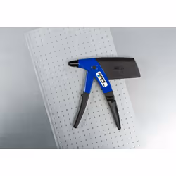 description Pince universelle Flipper plus changement quasi-sans outil de rivet aveugle à écrou borgne dispositif de serrage ...