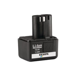 Gesipa - 1666440 Batterie pour outil 14.4 v 2 Ah