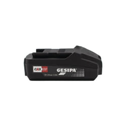 Batterie Li-Ion 2 Ah 18V Gesipa