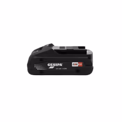 Batterie Gesipa CAS; 18 V; 4,0 Ah; Li-ion