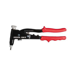 Appareil portatif pour écrous à rivets aveugles GBM 10, Plage de travail : M6, Long. totale 260 mm