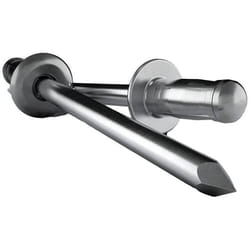 Gesipa 1454048 Rivet aveugle (Ø x L) 5 mm x 14 mm acier aluminium 500 pc(s)