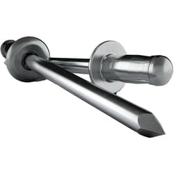 1433537 Rivet aveugle (ø x l) 5 mm x 10 mm acier aluminium 50 pc(s) D009722 - Gesipa