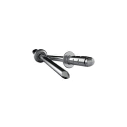 1433570 Rivet aveugle (ø x l) 3 mm x 12 mm acier acier 100 pc(s) D009742 - Gesipa