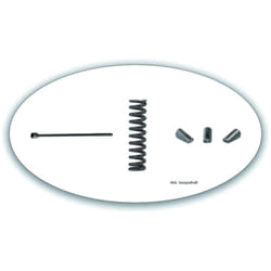 Pièce de rechange Gesipa raccord coudé à visser m 7 x 1