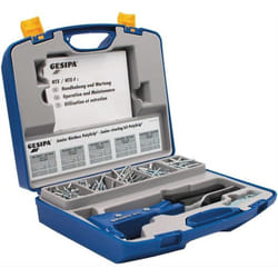 GESIPA Assortiment de rivets aveugles boîte à rivets junior PolyGrip® 352 pièces - 1457662