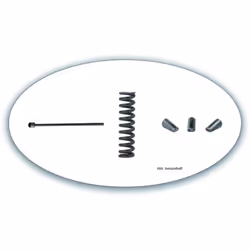 Caractéristiques :Pièce intermédiaire rallongée de 135 mm pour Bird Pro (complète) Note : La décoration n'est pas incluse dan ...