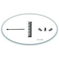 Gesipa - Pièce de rechange pièce intermédiaire sortie 135 mm pour Bird Pro (complète)
