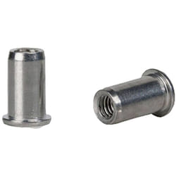 Ecrou à sertir en aveugle PolyGrip® tige de rivet d x l 11 x 20 mm M8 - 1464837 - Gesipa