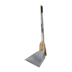 Flora - Balayette compacte avec balai - 01506/301