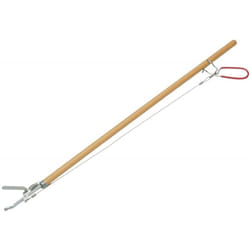 Flora - Pince a déchet bois 85 cm,