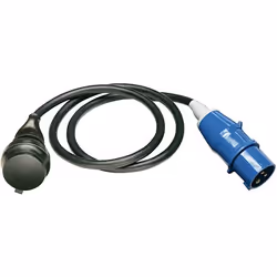 Brennenstuhl 1.5m H07RN-F 3G1,5, 1,5 m, 230 V, 16 A