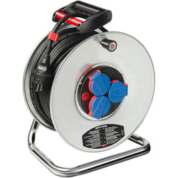 Brennenstuhl H05RR-F 3G1,5 Noir 25 m