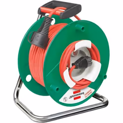 Enrouleur de câble vide Garant G Bretec pour le jardin