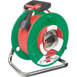 Enrouleur de câble vide Garant G Bretec pour le jardin