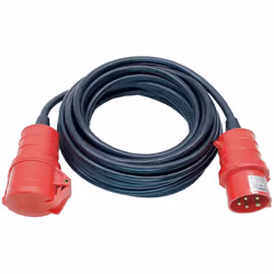 Brennenstuhl 1167720, 25 m, 400 V, 16 A