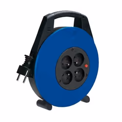 Rallonge avec bobine Brennenstuhl 1104464; 10 m